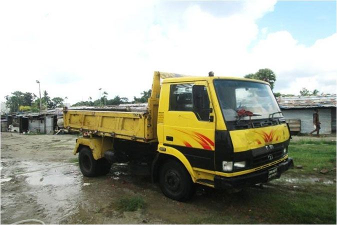 Equipment Rental Services