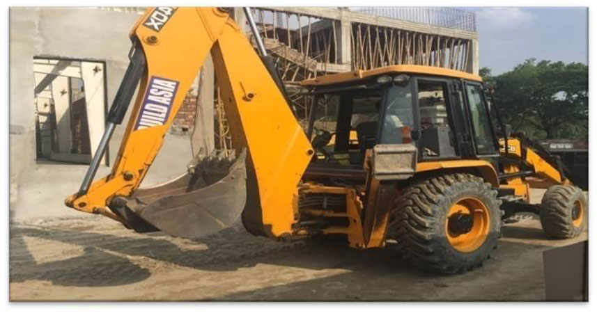 Equipment Rental Services