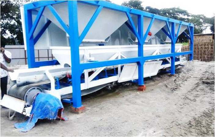 Equipment Rental Services