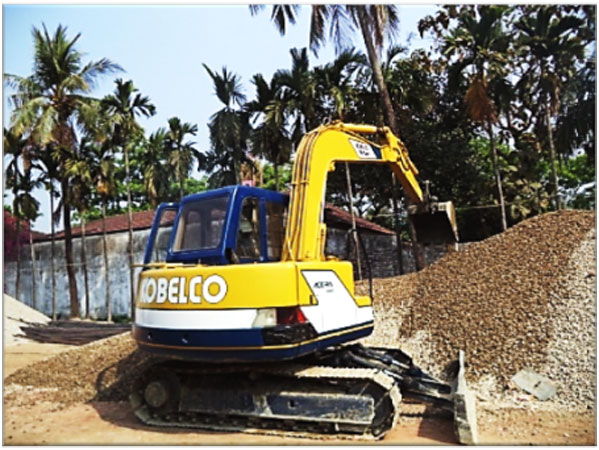 Equipment Rental Services