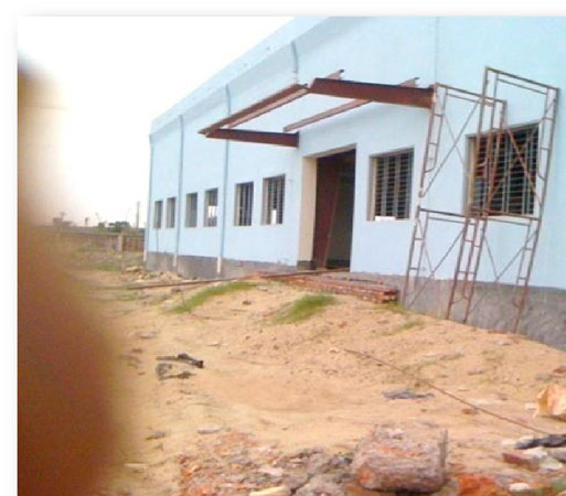 Young-Zhen Metal Industries Ltd.