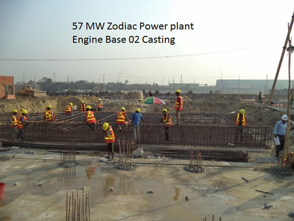 Zodiac Power Plant