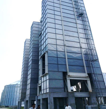 AR Auto Rice Mills Ltd.