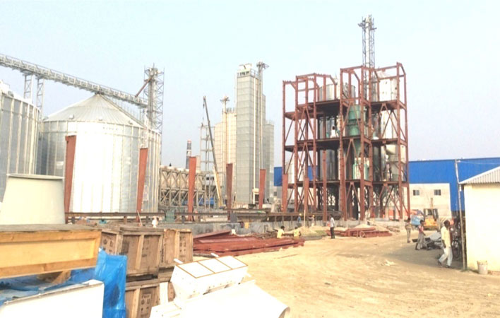 AR Auto Rice Mills Ltd.