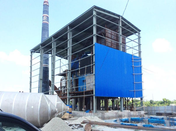 AR Auto Rice Mills Ltd.
