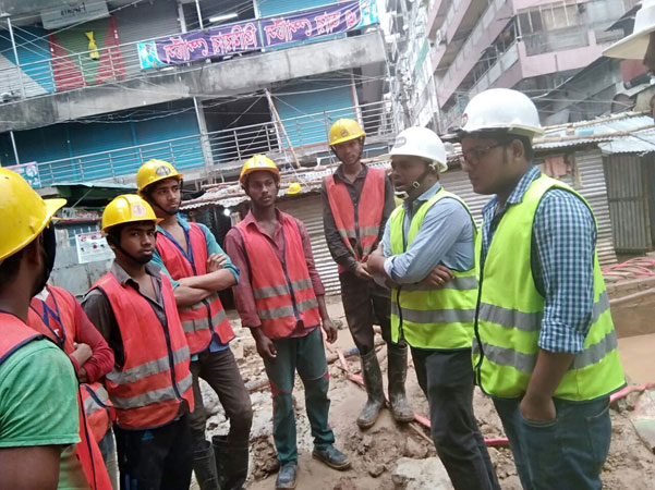 Larsen & Toubro Ltd. India.