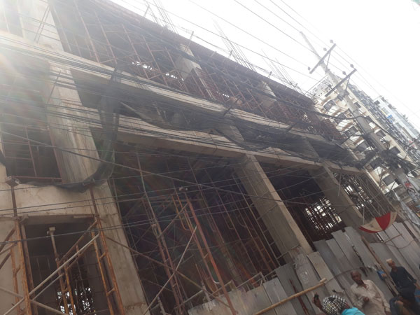 Larsen & Toubro Ltd. India.