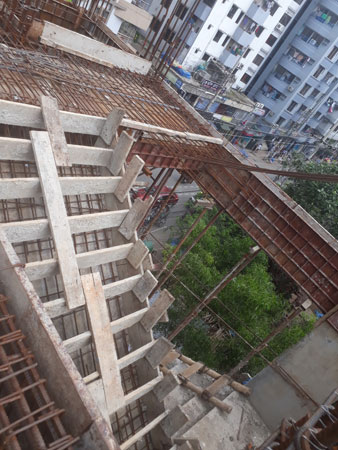 Larsen & Toubro Ltd. India.