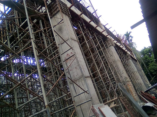 Larsen & Toubro Ltd. India.
