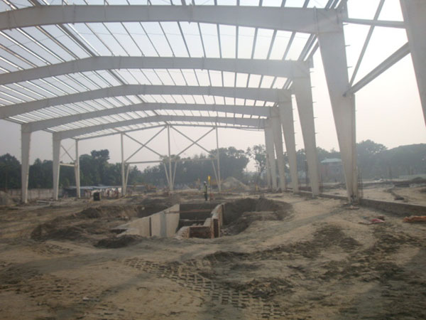 PEB Buildings Supply & Installation From Local & Abroad
