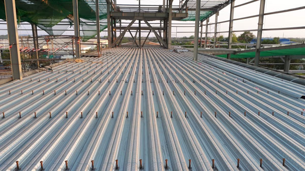 PEB Buildings Supply & Installation From Local & Abroad