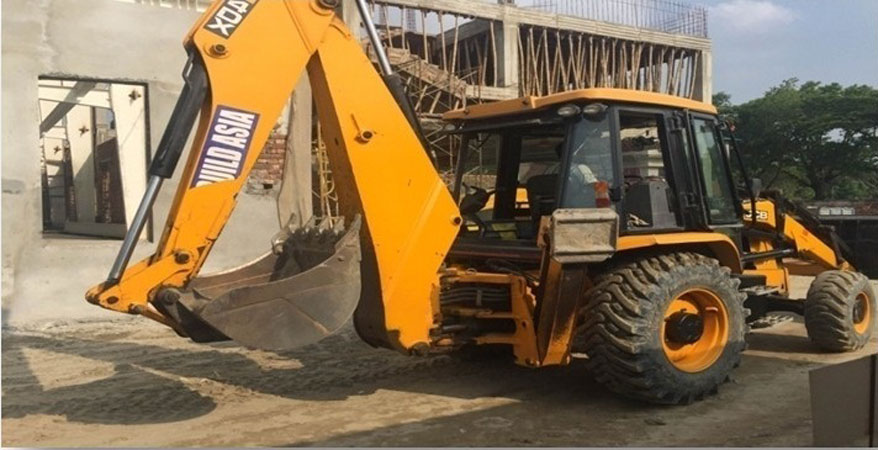 Heavy Equipments