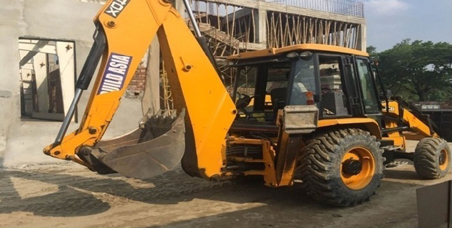 Heavy Equipments