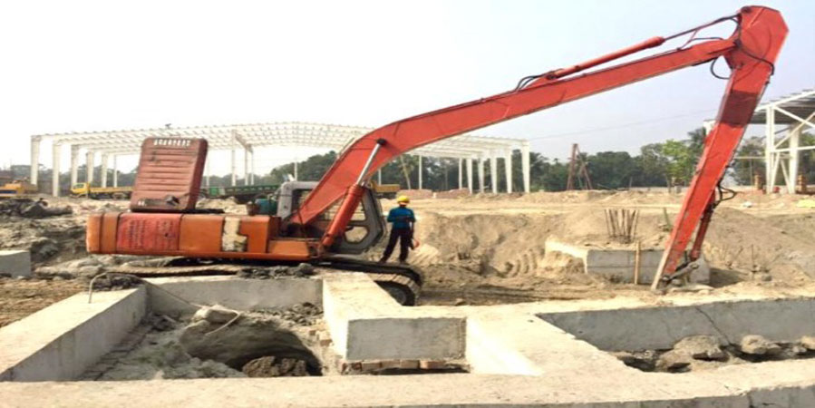 Heavy Equipments