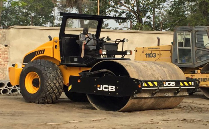Heavy Equipments