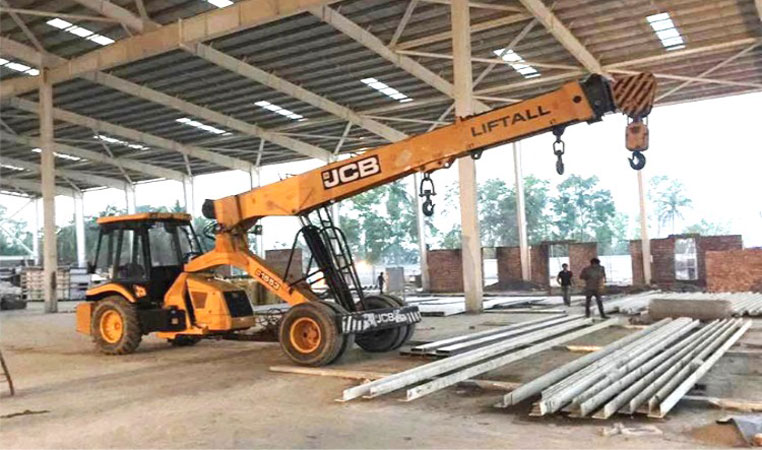 Heavy Equipments