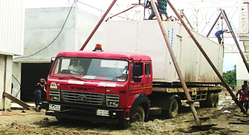Heavy Equipments