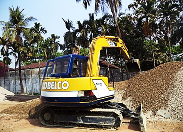 Heavy Equipments