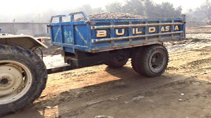 Heavy Equipments