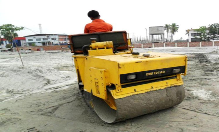 Heavy Equipments