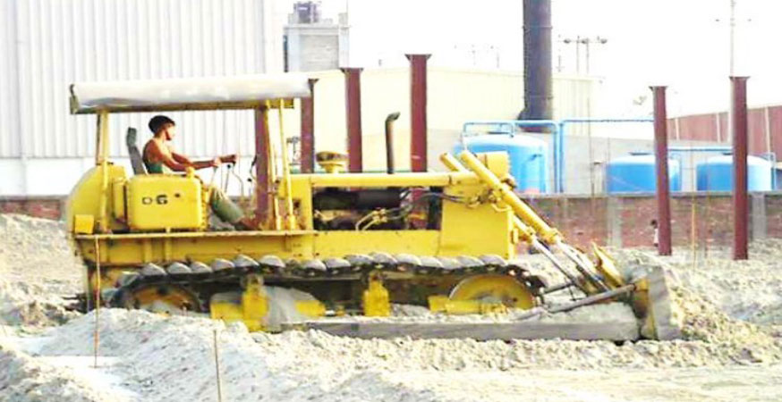 Heavy Equipments