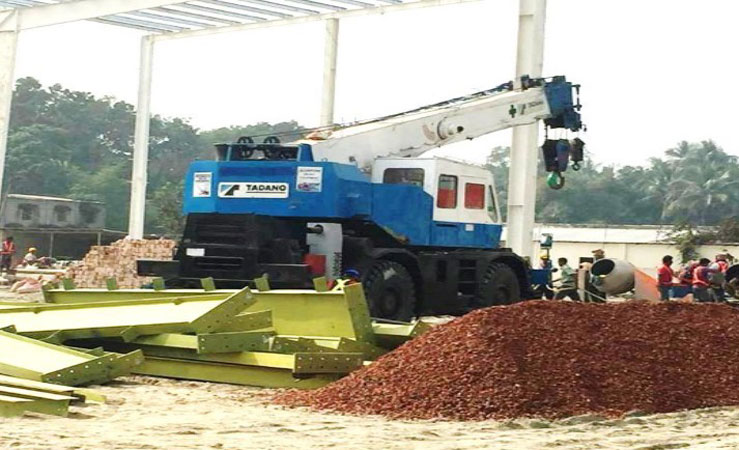 Heavy Equipments